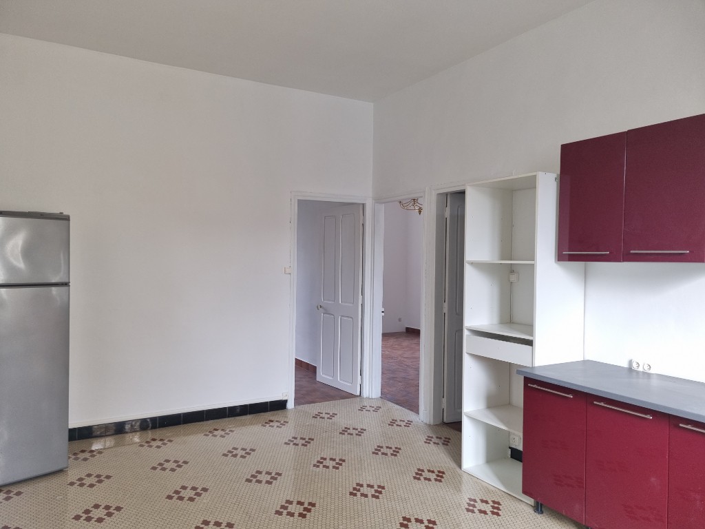 Vente Appartement à le Teil 4 pièces