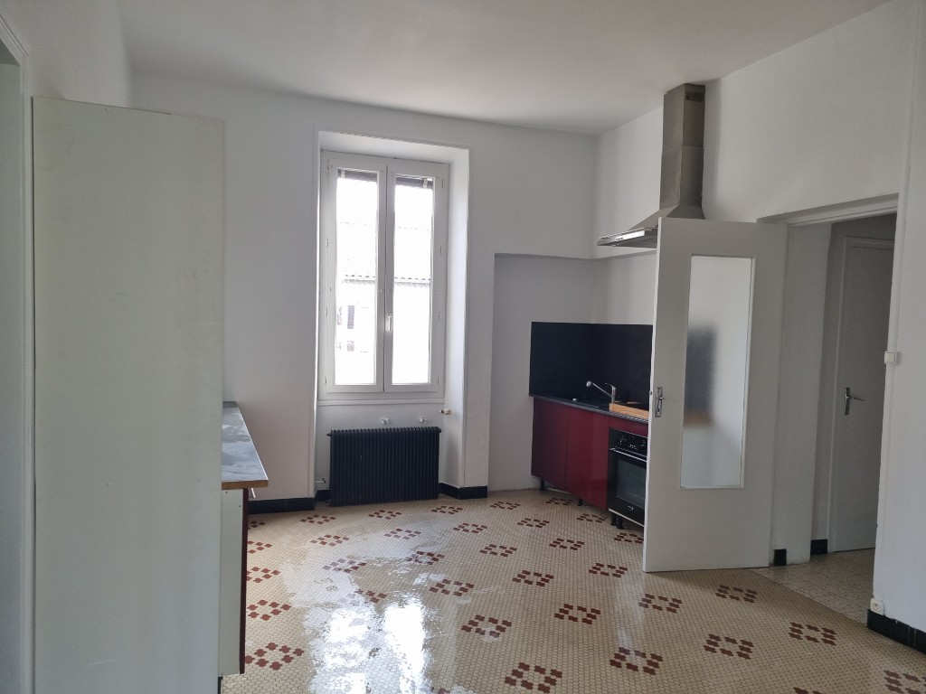 Vente Appartement à le Teil 4 pièces