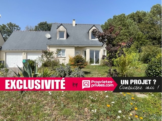 Vente Maison à Pipriac 6 pièces