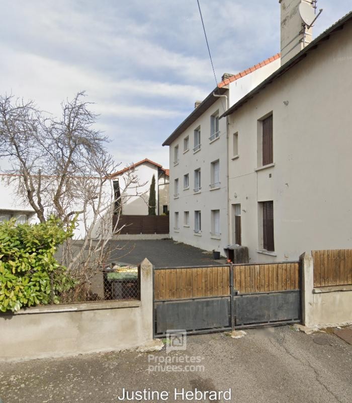 Vente Appartement à Riom 4 pièces