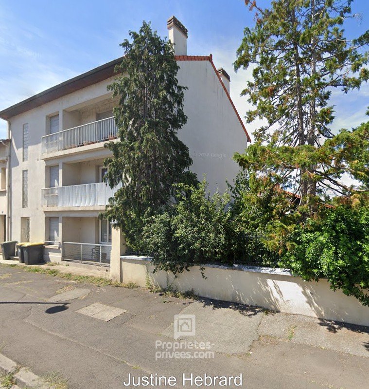 Vente Appartement à Riom 4 pièces