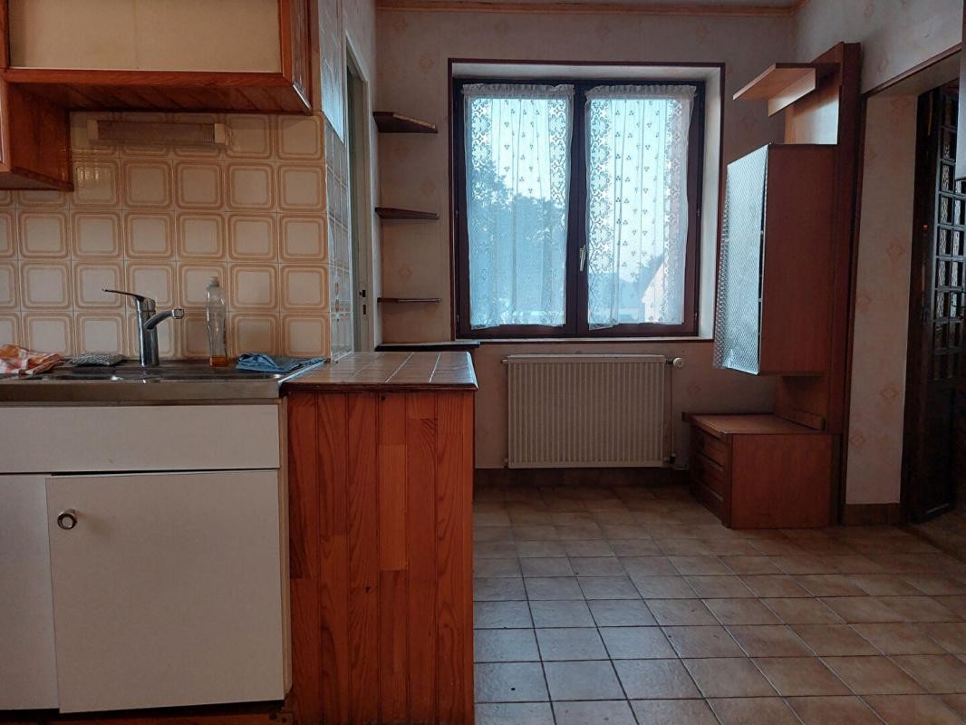 Vente Maison à Montceau-les-Mines 4 pièces