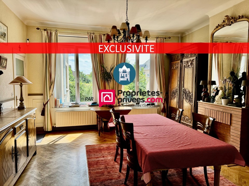 Vente Maison à Boulogne-sur-Mer 8 pièces