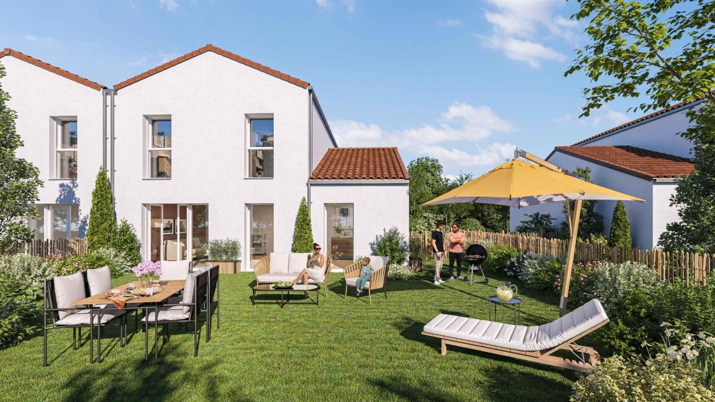 Vente Maison à la Roche-sur-Yon 5 pièces