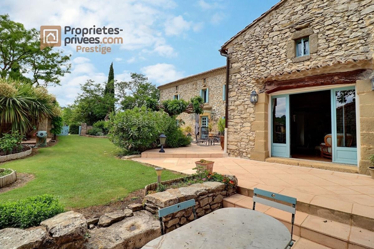 Vente Maison à Uzès 9 pièces