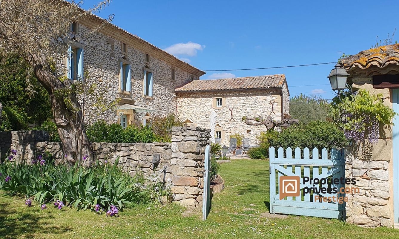 Vente Maison à Uzès 9 pièces