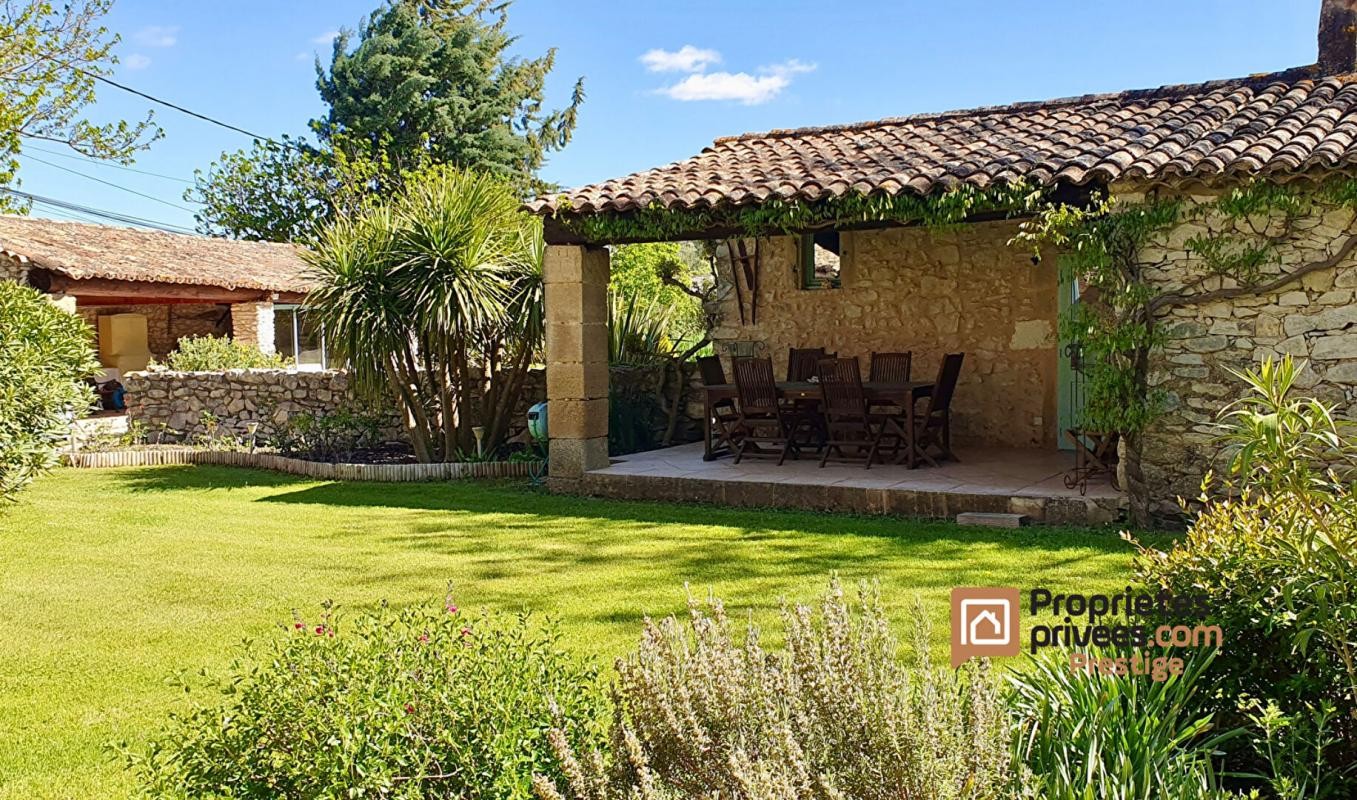 Vente Maison à Uzès 9 pièces