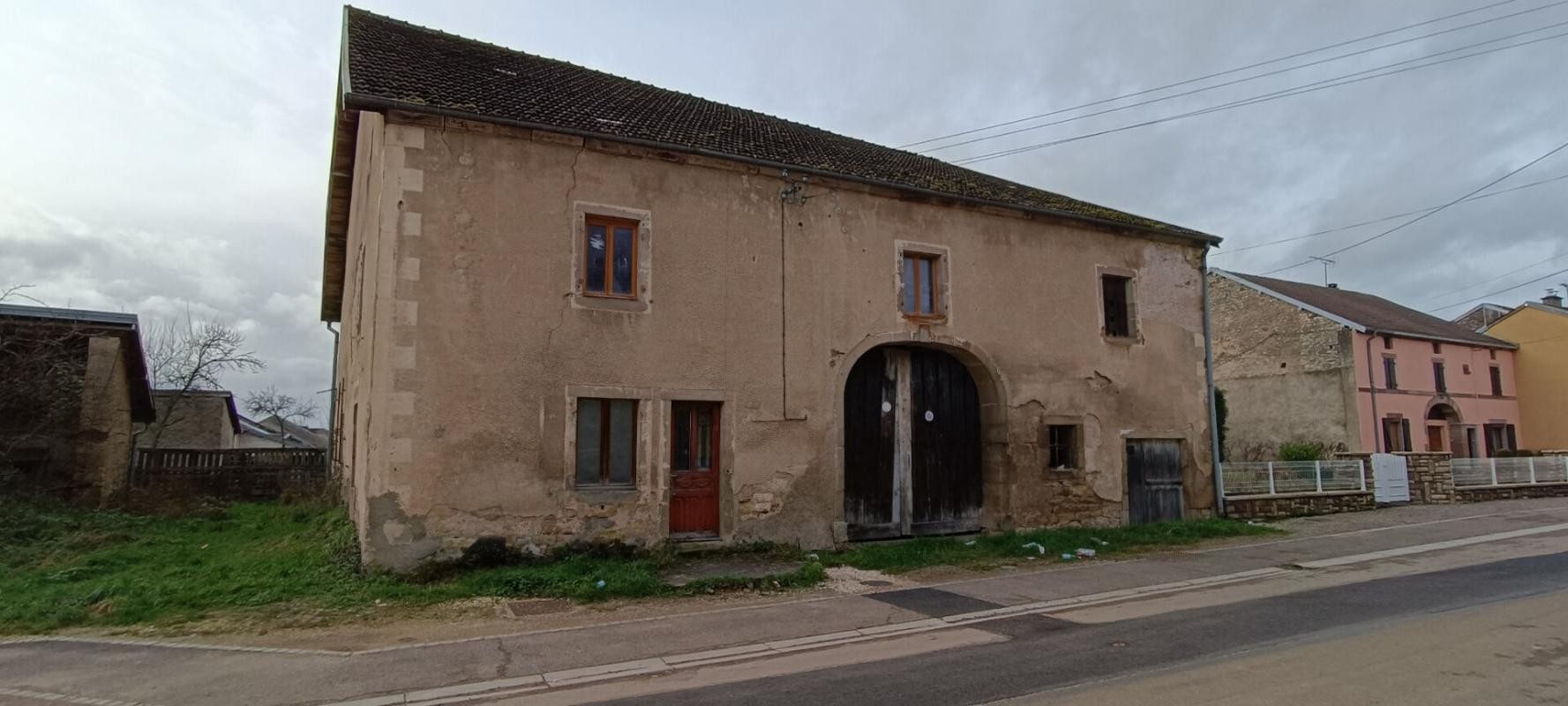 Vente Maison à Baudoncourt 4 pièces