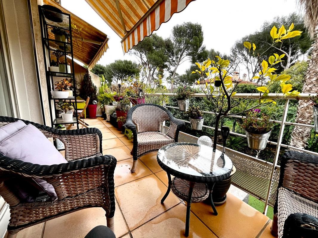 Vente Appartement à la Ciotat 2 pièces