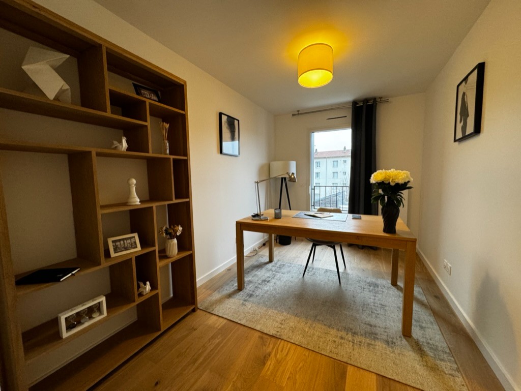 Vente Appartement à Lyon 3e arrondissement 3 pièces