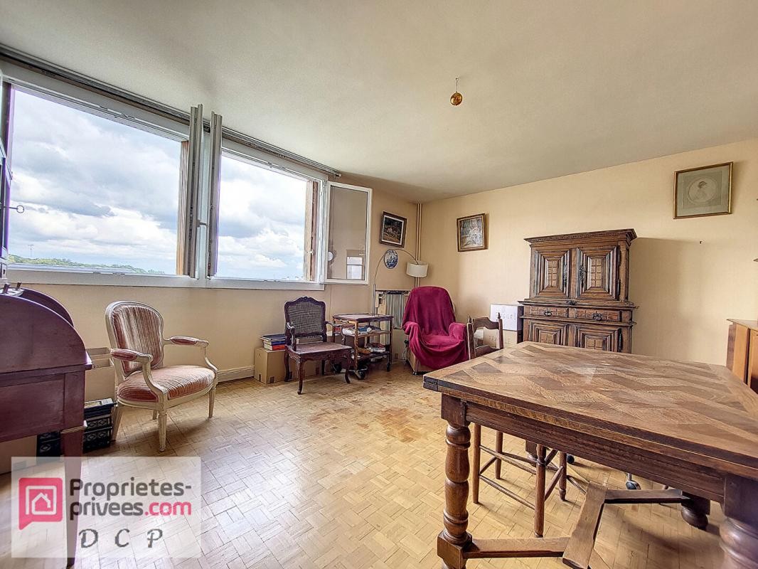 Vente Appartement à Versailles 5 pièces