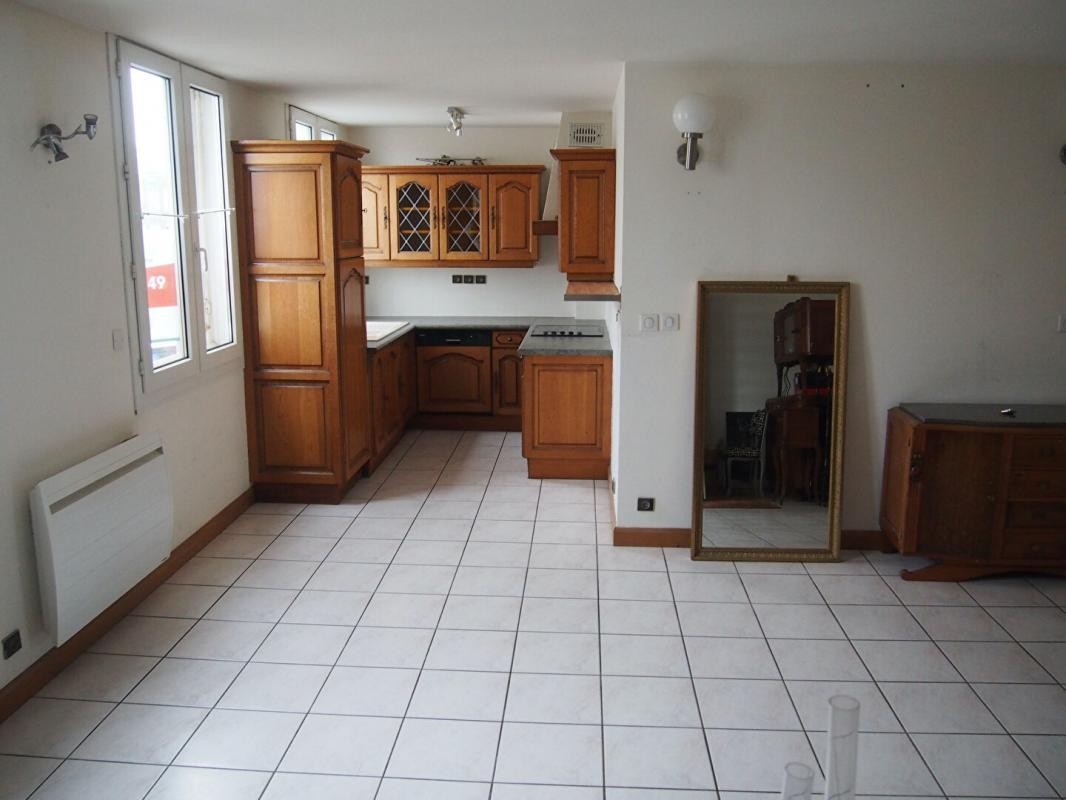 Vente Appartement à Dijon 3 pièces