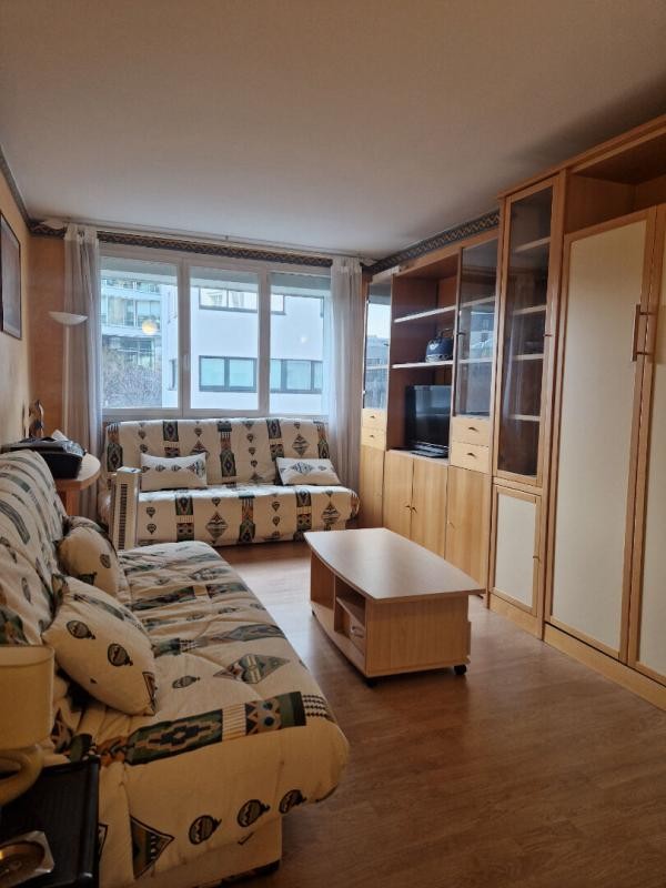 Vente Appartement à Paris Vaugirard 15e arrondissement 1 pièce