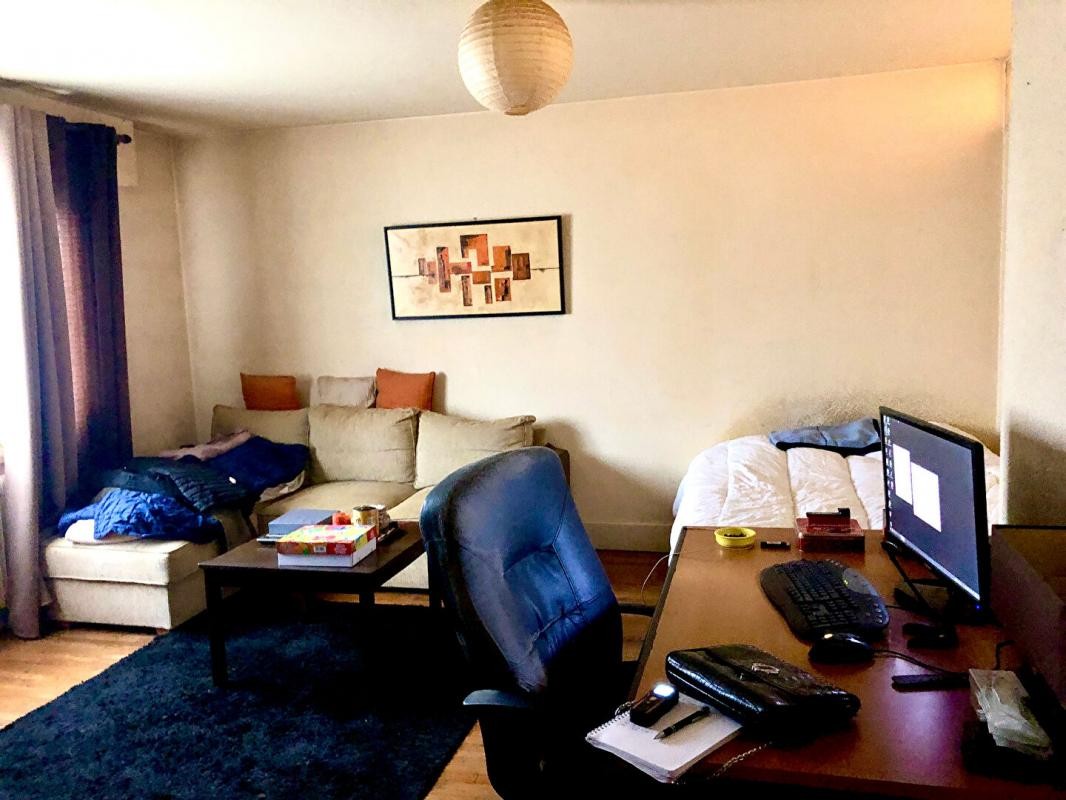 Vente Appartement à Reims 2 pièces