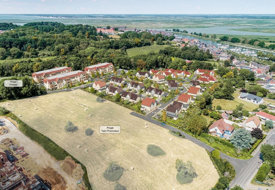 Vente Maison à Saint-Valery-sur-Somme 3 pièces