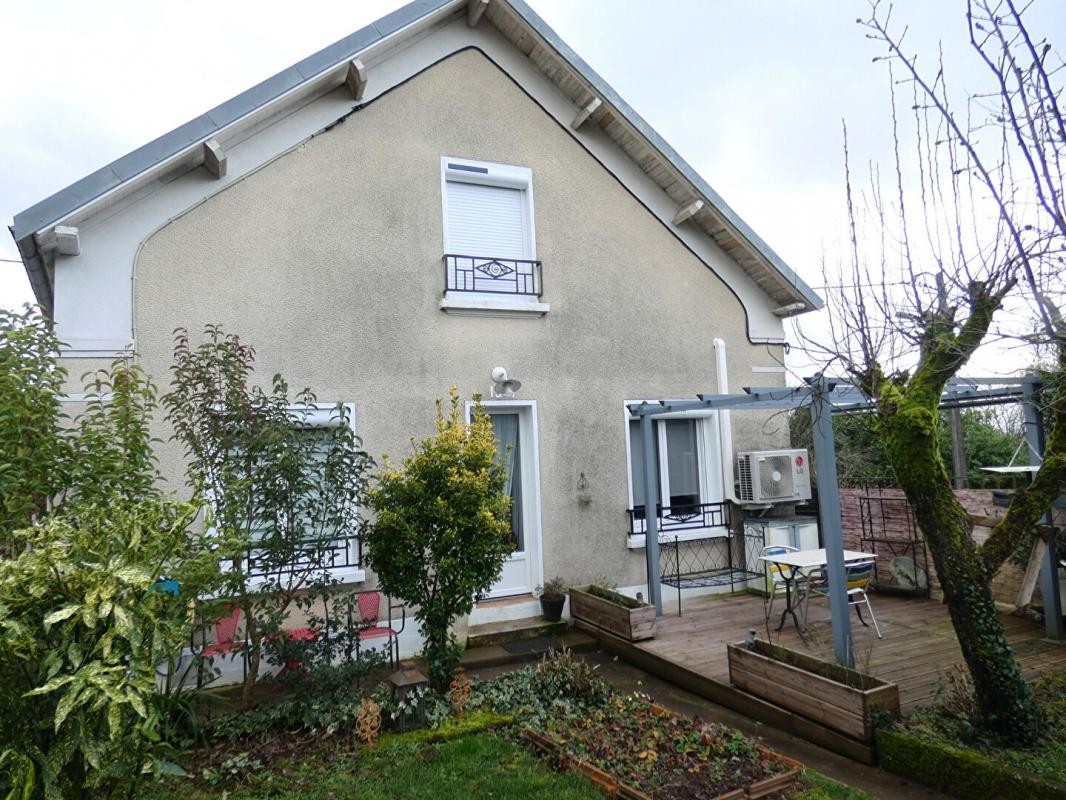 Vente Maison à Génis 5 pièces