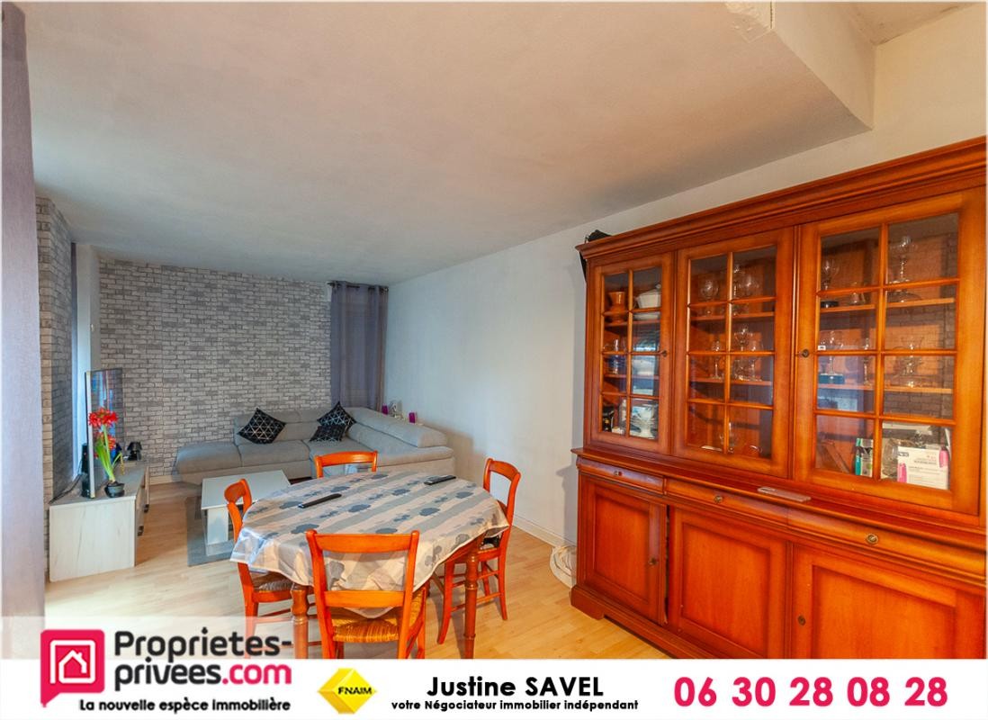 Vente Appartement à Vierzon 4 pièces