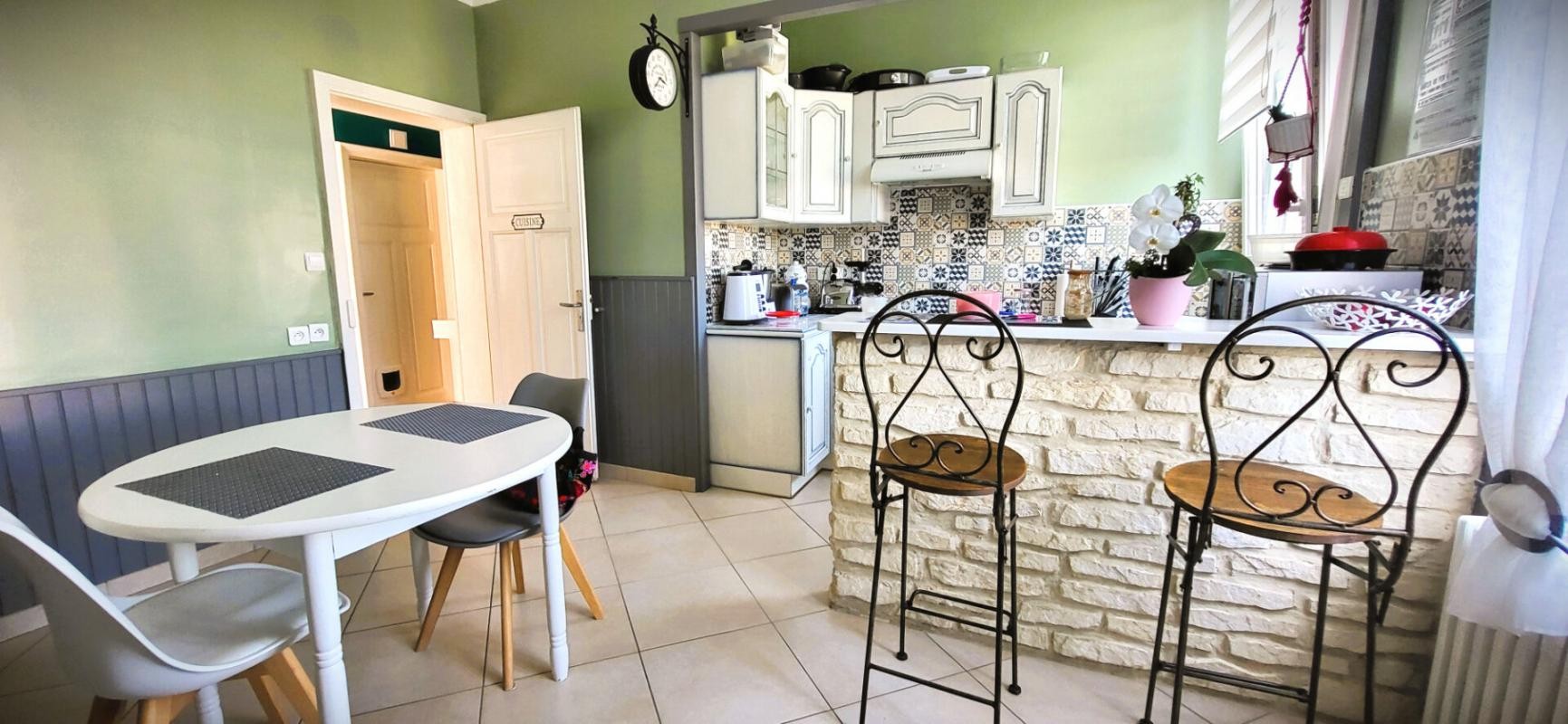 Vente Maison à Montluçon 5 pièces