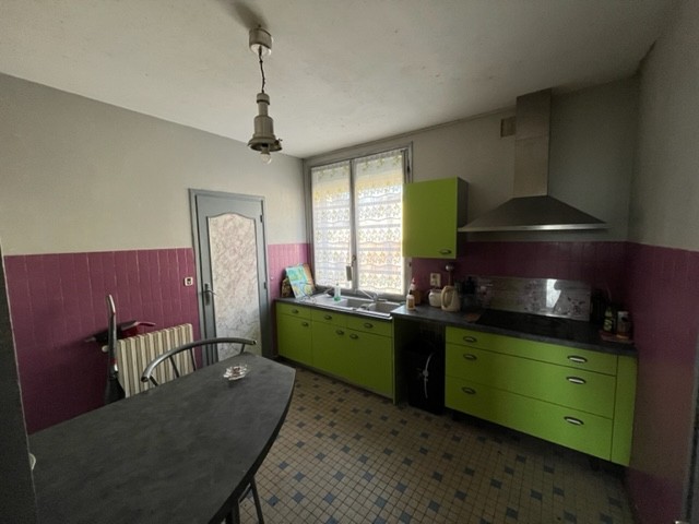 Vente Maison à Moulins 5 pièces