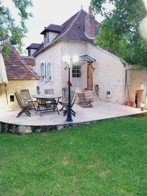 Vente Maison à Angles-sur-l'Anglin 8 pièces