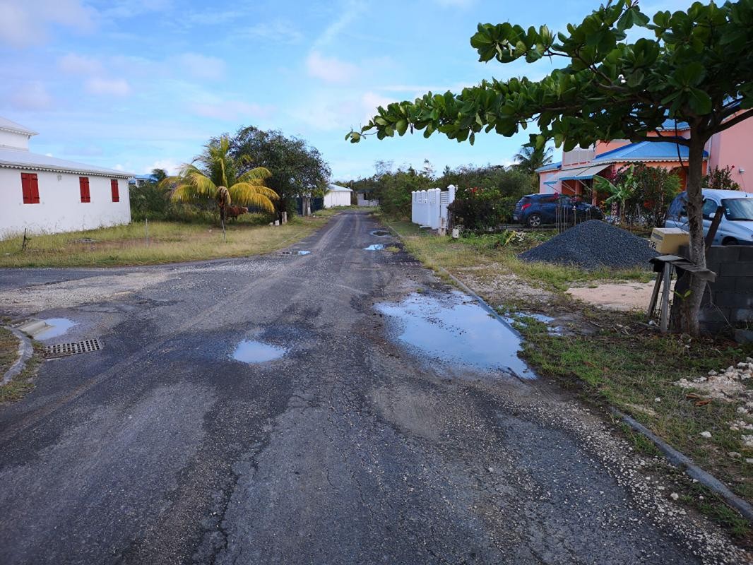 Vente Terrain à Anse-Bertrand 0 pièce