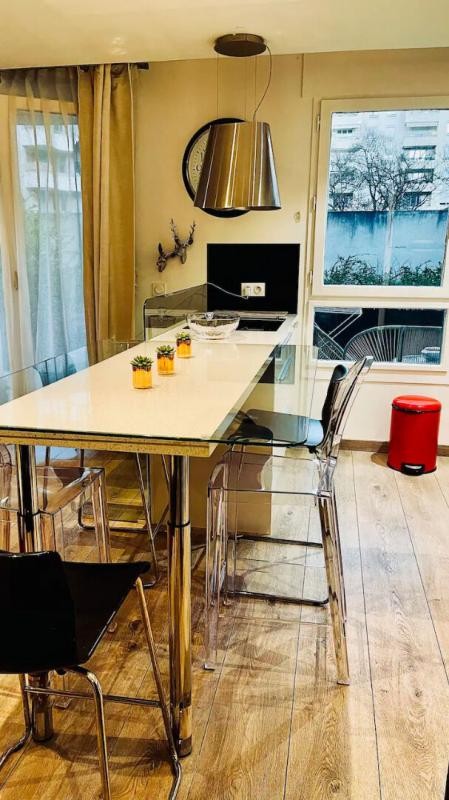 Vente Appartement à Villeurbanne 2 pièces