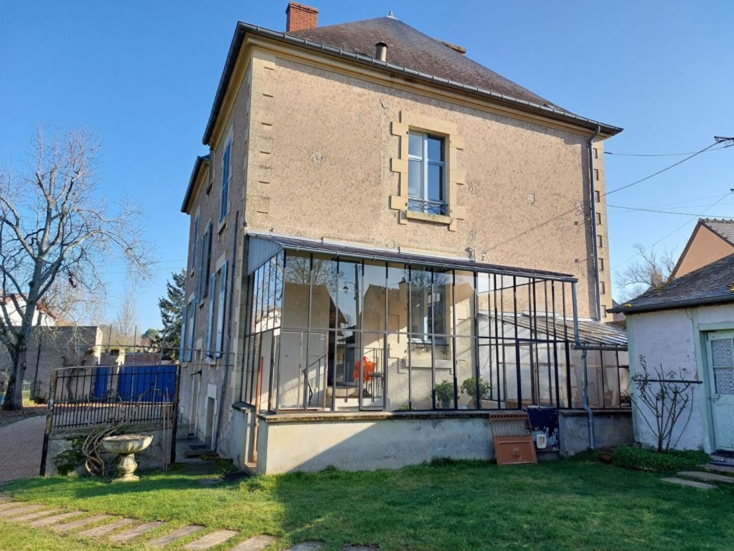 Vente Maison à Bengy-sur-Craon 7 pièces