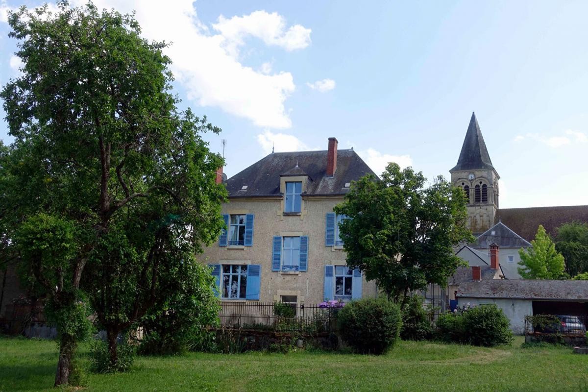 Vente Maison à Bengy-sur-Craon 7 pièces