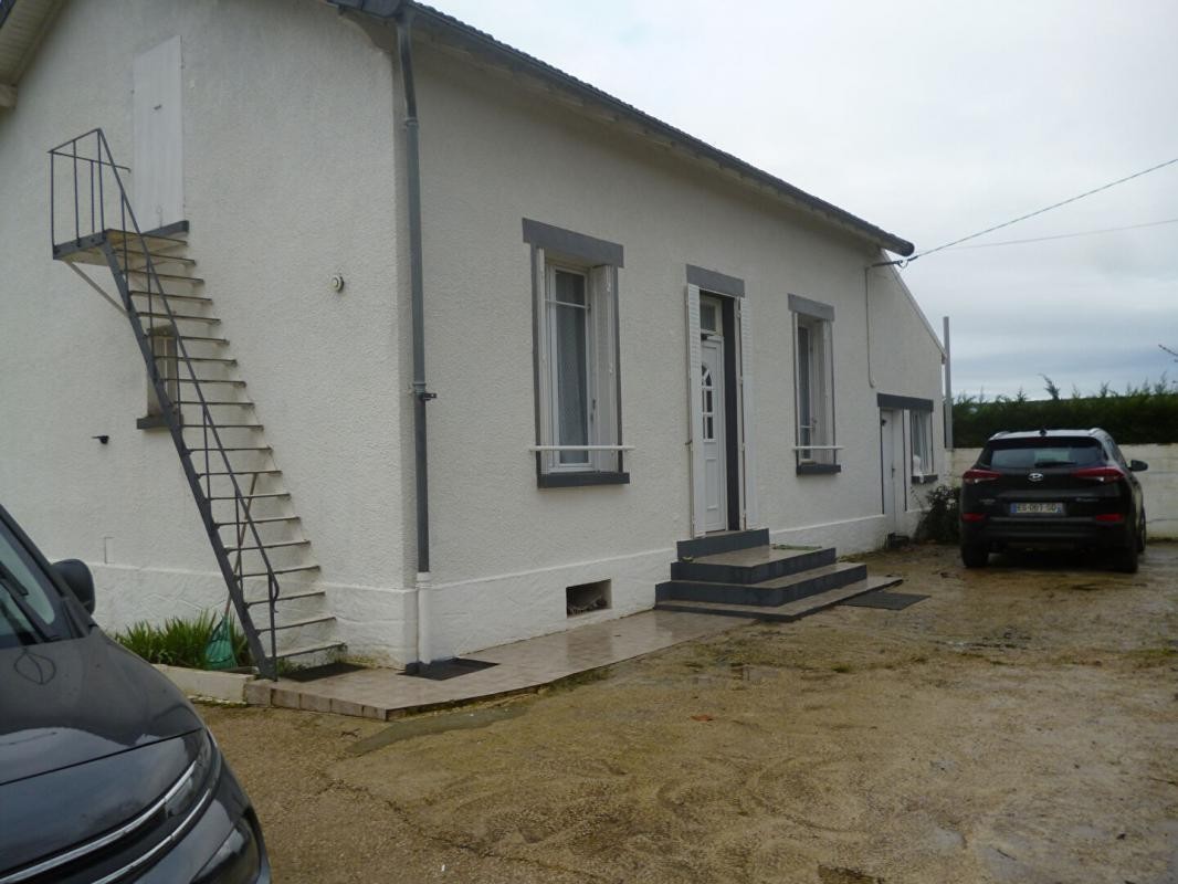 Vente Maison à Auxerre 4 pièces