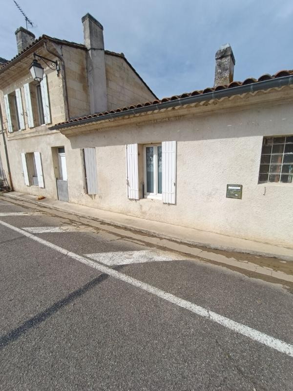 Vente Maison à Blaye 4 pièces