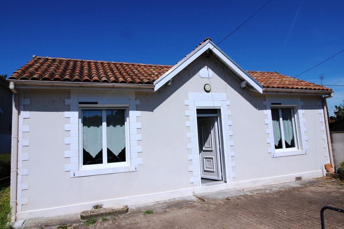 Vente Maison à Pons 4 pièces