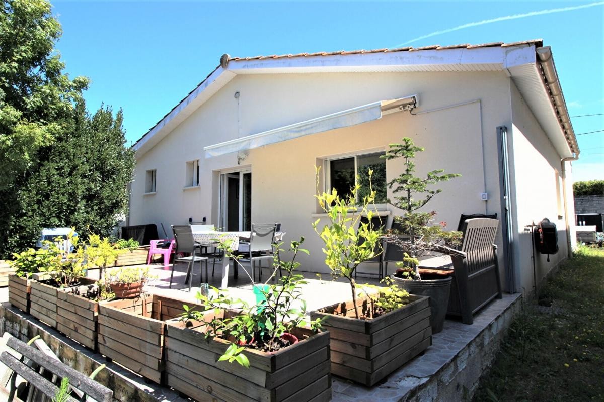 Vente Maison à Pons 4 pièces