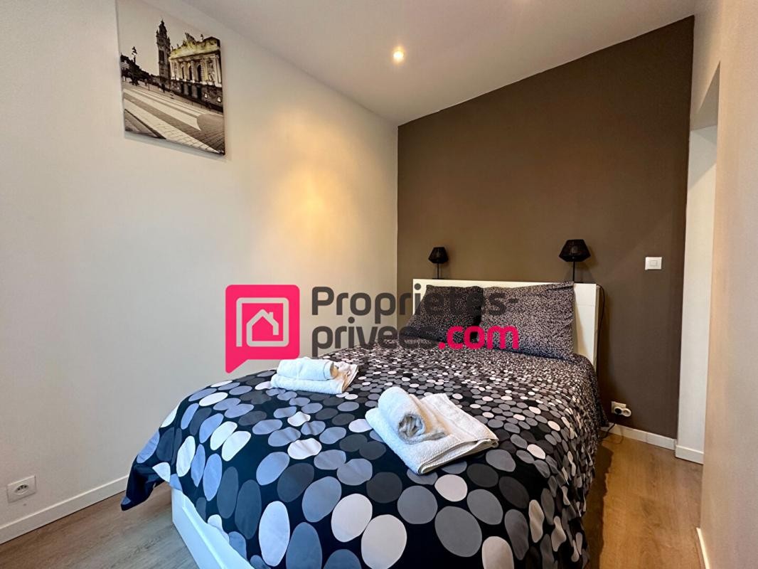 Vente Appartement à Lille 2 pièces