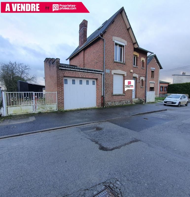 Vente Maison à Hirson 1 pièce