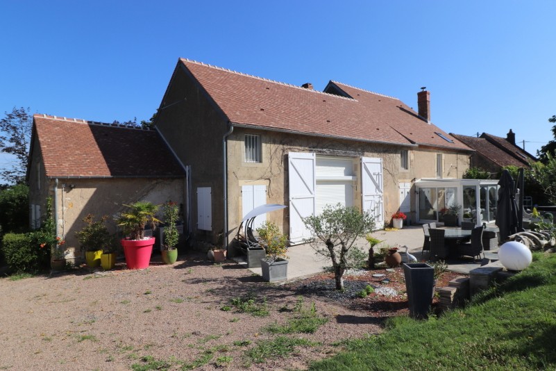 Vente Maison à la Guerche-sur-l'Aubois 8 pièces