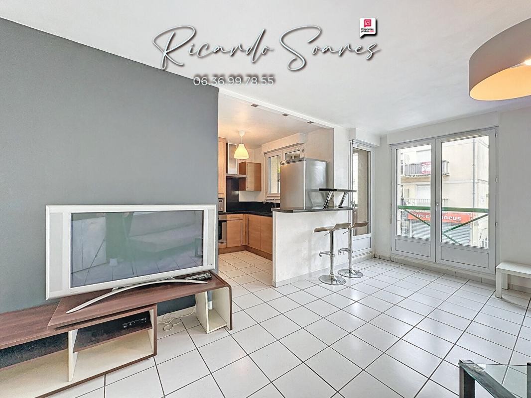 Vente Appartement à Goussainville 1 pièce