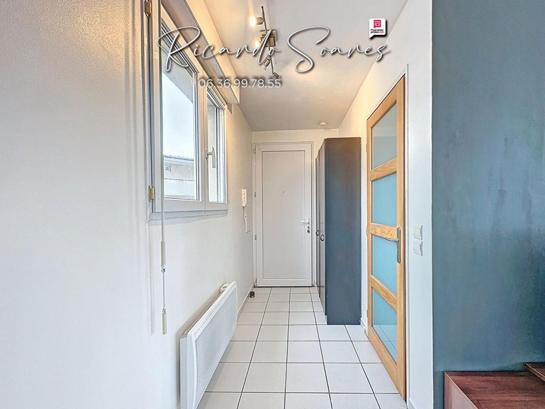 Vente Appartement à Goussainville 1 pièce