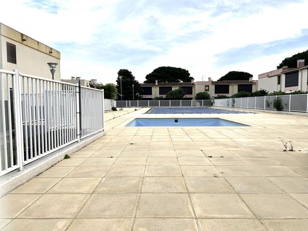 Vente Appartement à Argelès-sur-Mer 1 pièce