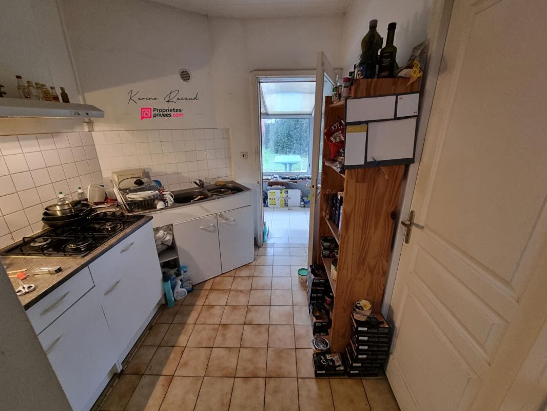 Vente Maison à la Roche-sur-Yon 3 pièces