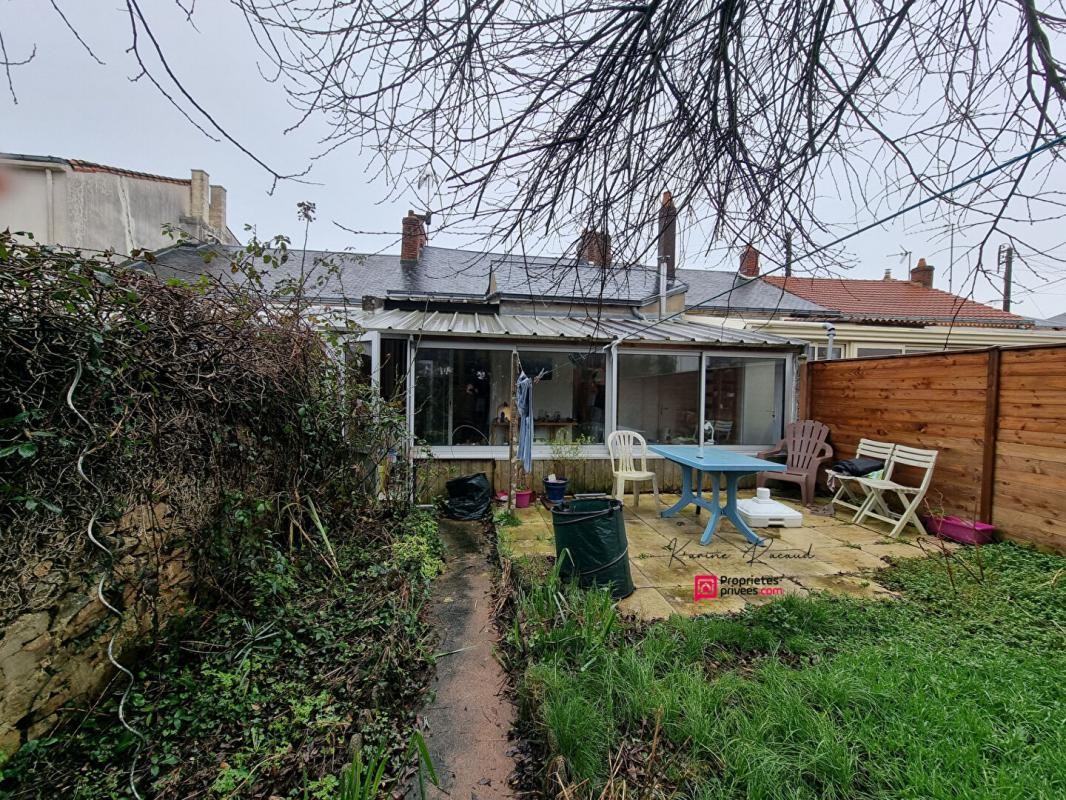 Vente Maison à la Roche-sur-Yon 3 pièces