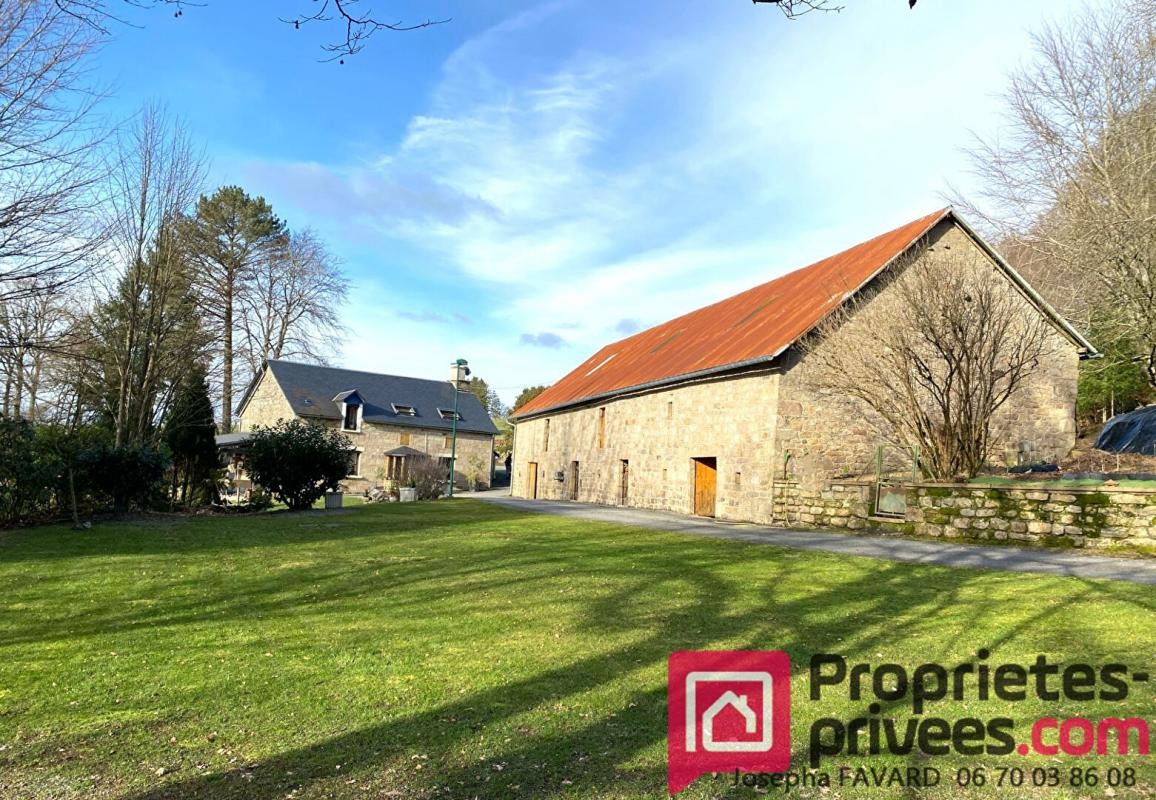 Vente Maison à Treignac 8 pièces