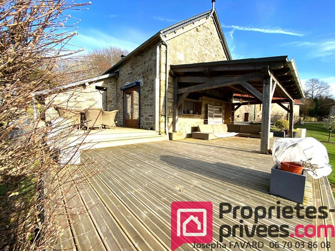 Vente Maison à Treignac 8 pièces