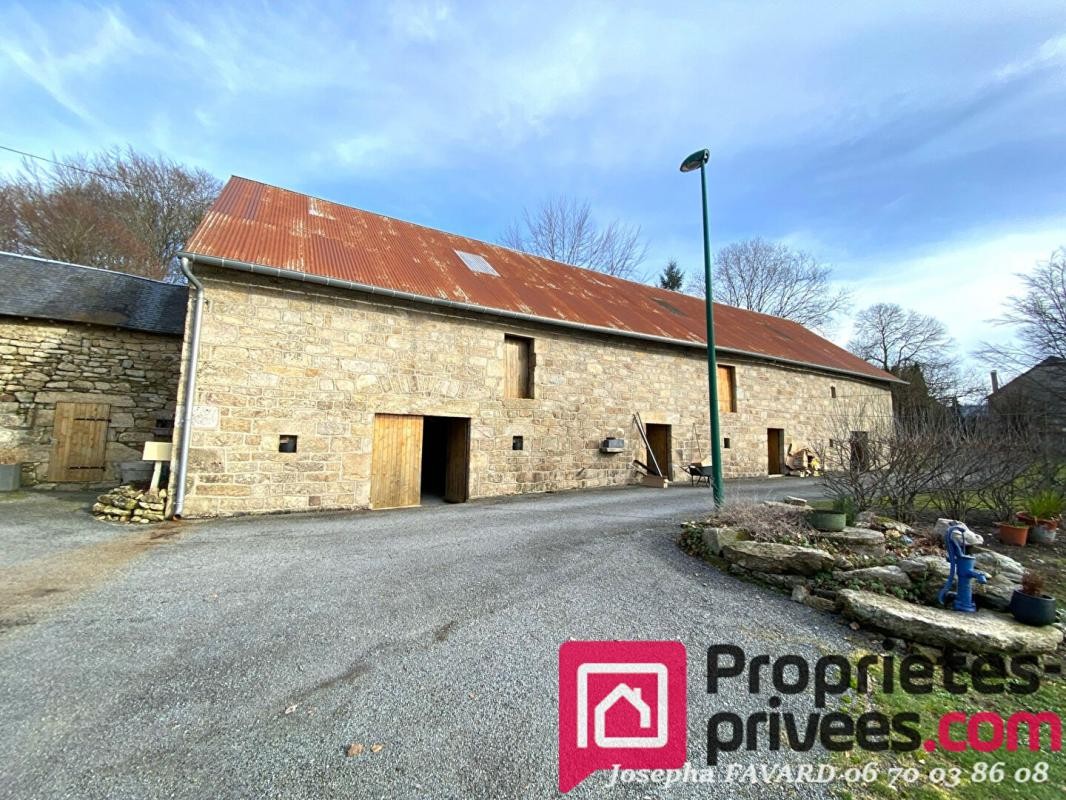 Vente Maison à Treignac 8 pièces