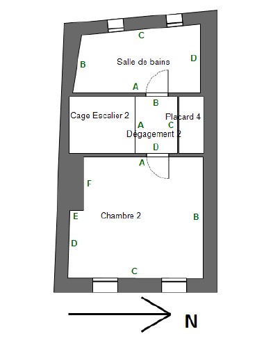 Vente Maison à Châteauneuf-du-Faou 4 pièces