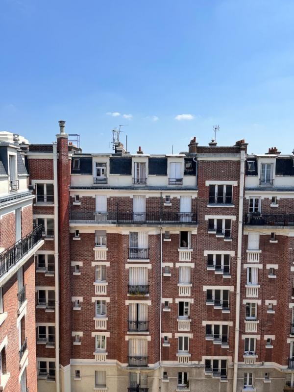 Vente Appartement à Asnières-sur-Seine 1 pièce