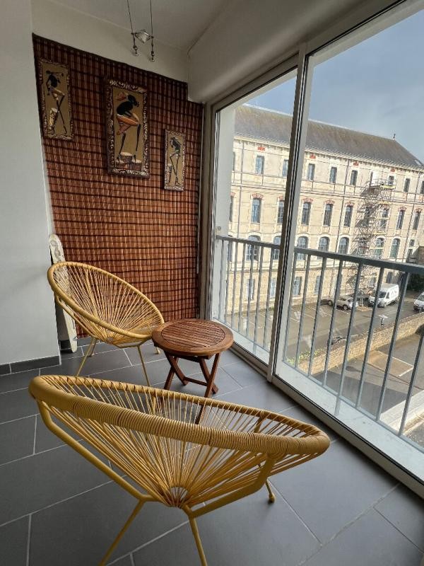 Vente Appartement à Vannes 3 pièces