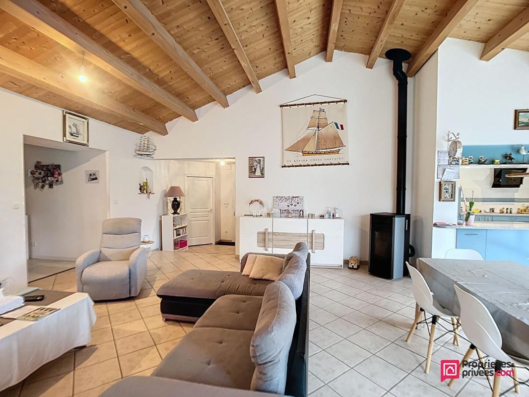 Vente Maison à Saint-Xandre 7 pièces