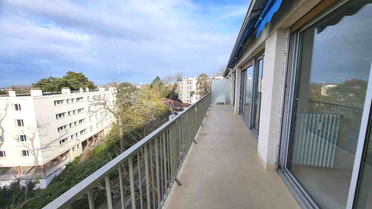 Vente Appartement à Versailles 5 pièces