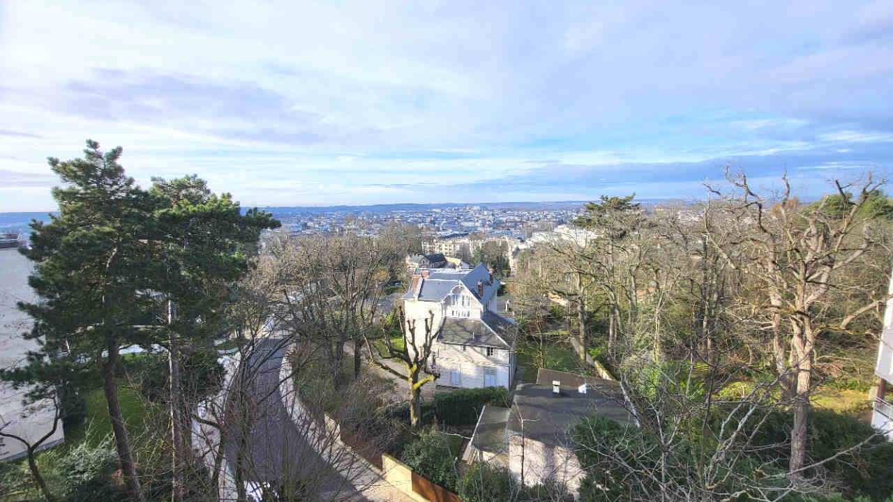 Vente Appartement à Versailles 5 pièces