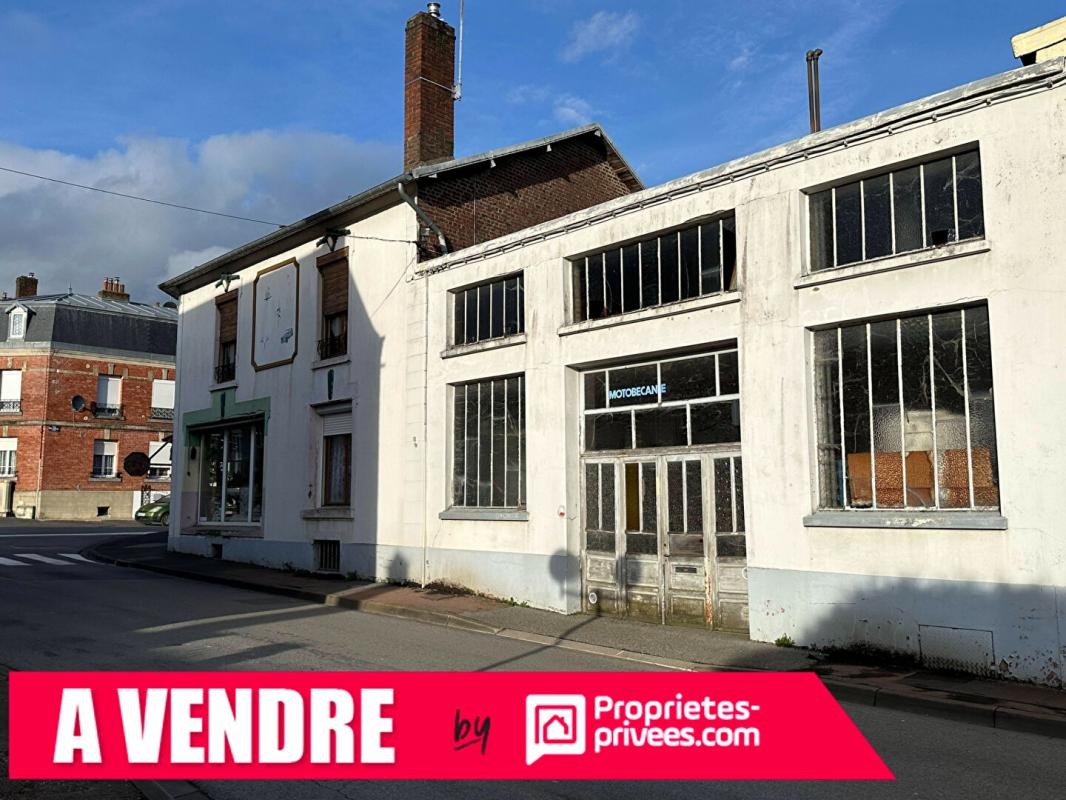 Vente Maison à le Nouvion-en-Thiérache 9 pièces